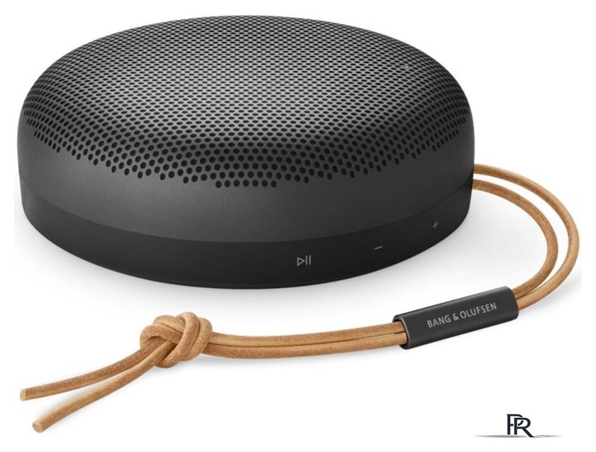 Беспроводная колонка Bang & Olufsen Beosound A1 2nd Gen (черный антрацит) - Изображение №2 — Интернет-магазин ПроЗаказ