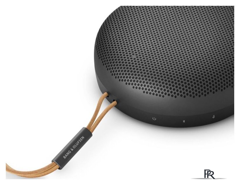 Беспроводная колонка Bang & Olufsen Beosound A1 2nd Gen (черный антрацит) - Изображение №10 — Интернет-магазин ПроЗаказ