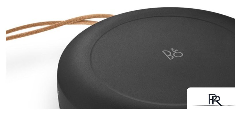 Беспроводная колонка Bang & Olufsen Beosound A1 2nd Gen (черный антрацит) - Изображение №8 — Интернет-магазин ПроЗаказ