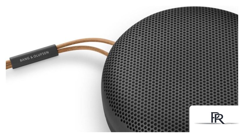 Беспроводная колонка Bang & Olufsen Beosound A1 2nd Gen (черный антрацит) - Изображение №9 — Интернет-магазин ПроЗаказ