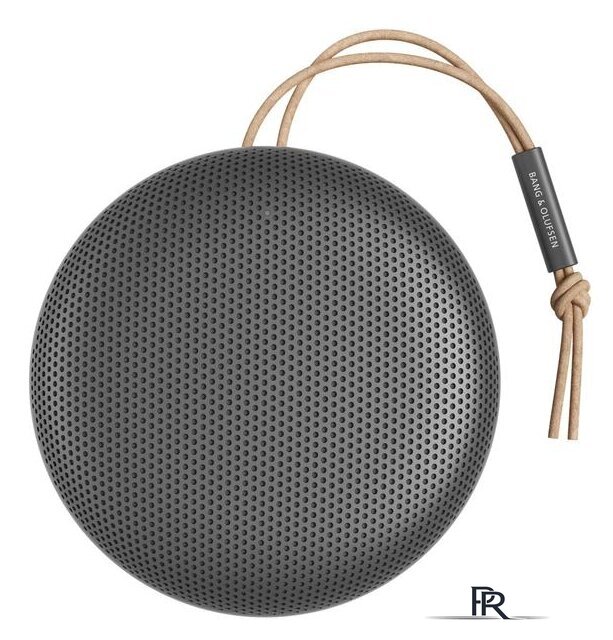 Беспроводная колонка Bang & Olufsen Beosound A1 2nd Gen (черный антрацит) - Изображение №1 — Интернет-магазин ПроЗаказ