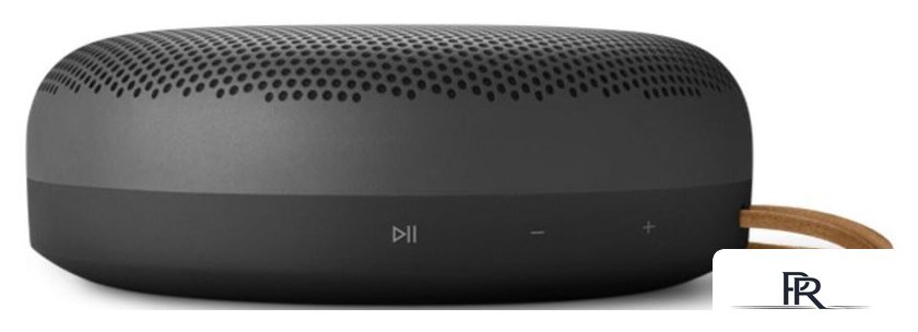 Беспроводная колонка Bang & Olufsen Beosound A1 2nd Gen (черный антрацит) - Изображение №3 — Интернет-магазин ПроЗаказ