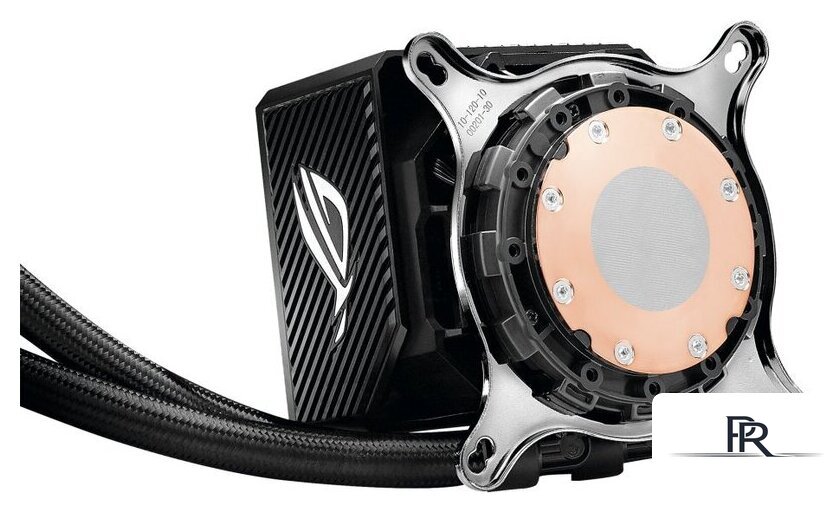 Система жидкостного охлаждения для процессора ASUS ROG Ryujin II 240 - Изображение №5 — Интернет-магазин ПроЗаказ