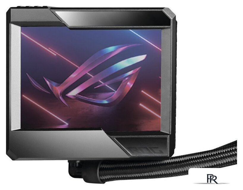 Система жидкостного охлаждения для процессора ASUS ROG Ryujin II 240 - Изображение №7 — Интернет-магазин ПроЗаказ