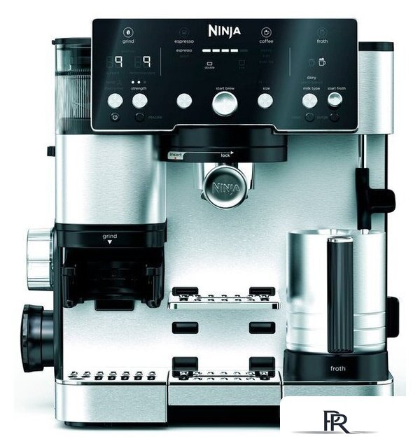 Кофейная станция Ninja Luxe Cafe Essential Coffee Maker ES501EU - Изображение №1 — Интернет-магазин ПроЗаказ