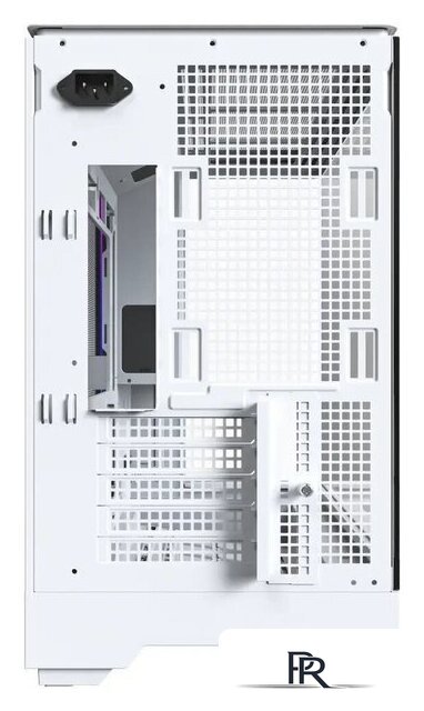 Корпус Montech King 15 (белый) - Изображение №4 — Интернет-магазин ПроЗаказ