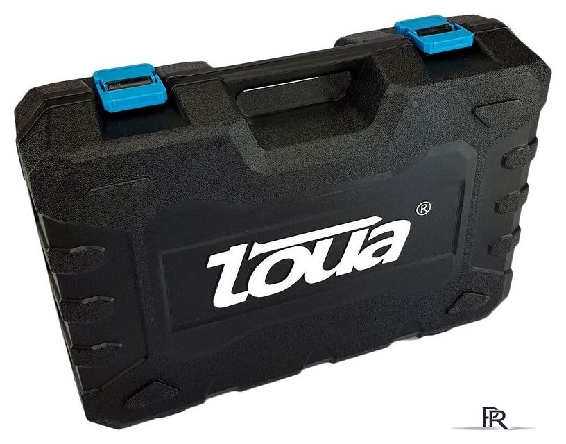 Угловая шлифмашина Toua DBLAG125 (с 2-мя АКБ) - Изображение №4 — Интернет-магазин ПроЗаказ