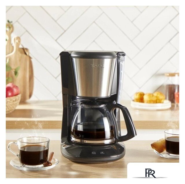 Капельная кофеварка Tefal CM5S1DE0 - Изображение №2 — Интернет-магазин ПроЗаказ