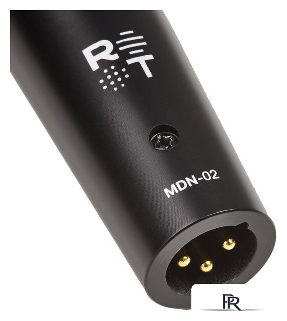 Проводной микрофон Radiotehnika MDN-02 - Изображение №4 — Интернет-магазин ПроЗаказ