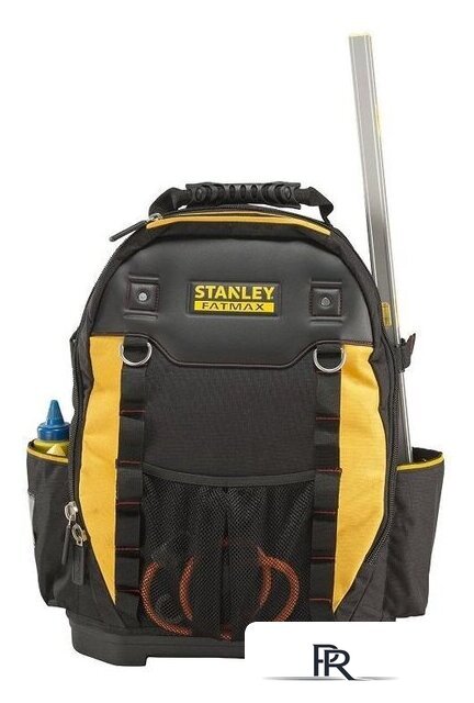 Рюкзак для инструментов Stanley 1-95-611 - Изображение №6 — Интернет-магазин ПроЗаказ