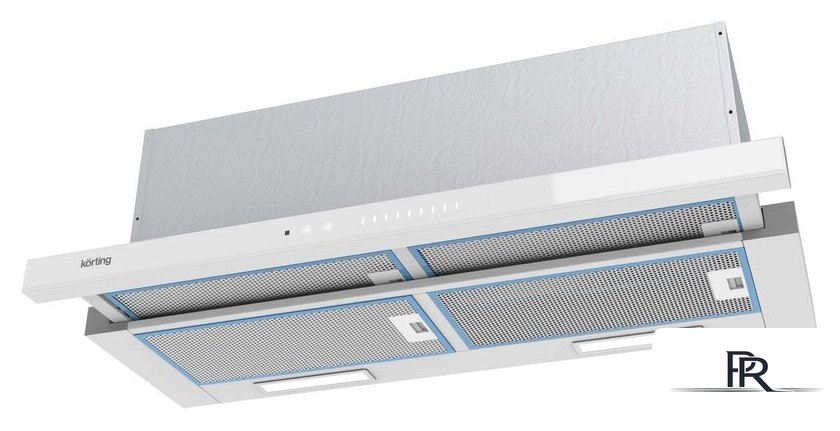 Кухонная вытяжка Korting KHP 9975 GW - Изображение №1 — Интернет-магазин ПроЗаказ