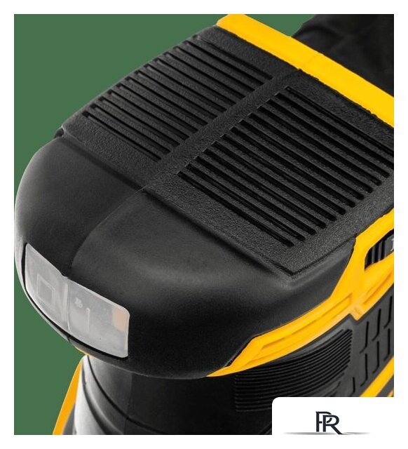 Эксцентриковая шлифмашина Denzel COS-125-0 (без АКБ) - Изображение №12 — Интернет-магазин ПроЗаказ