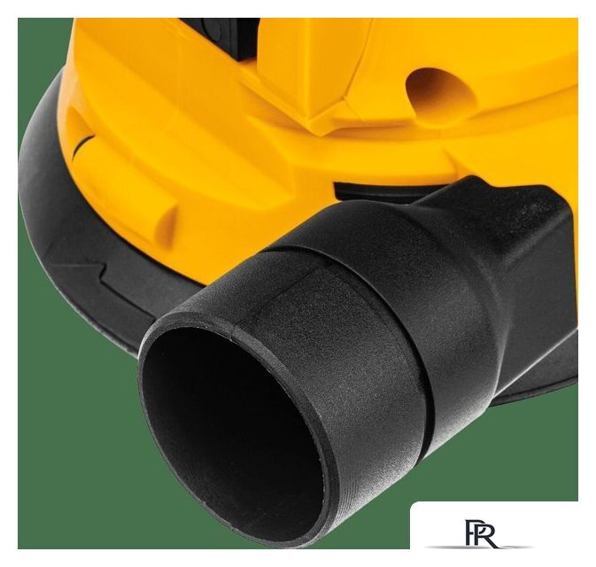 Эксцентриковая шлифмашина Denzel COS-125-0 (без АКБ) - Изображение №13 — Интернет-магазин ПроЗаказ