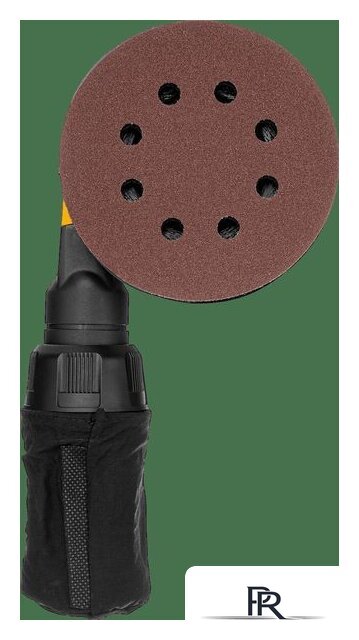 Эксцентриковая шлифмашина Denzel COS-125-0 (без АКБ) - Изображение №8 — Интернет-магазин ПроЗаказ