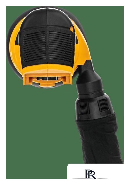 Эксцентриковая шлифмашина Denzel COS-125-0 (без АКБ) - Изображение №7 — Интернет-магазин ПроЗаказ