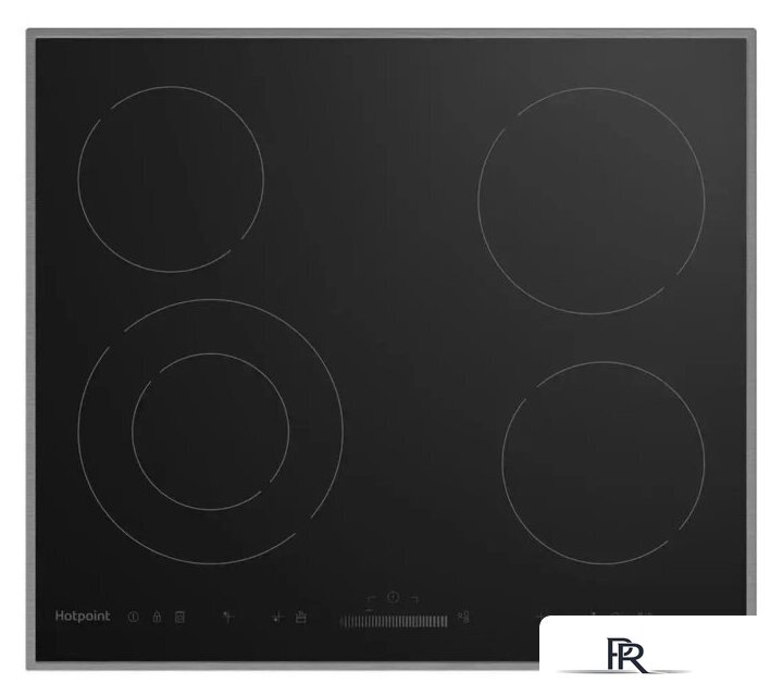 Варочная панель Hotpoint HR 6T2 X S - Изображение №1 — Интернет-магазин ПроЗаказ