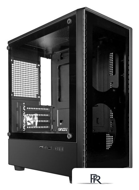 Корпус Ginzzu CL402 - Изображение №1 — Интернет-магазин ПроЗаказ