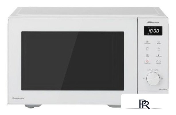 Микроволновая печь Panasonic NN-GD34QWEPG - Изображение №1 — Интернет-магазин ПроЗаказ