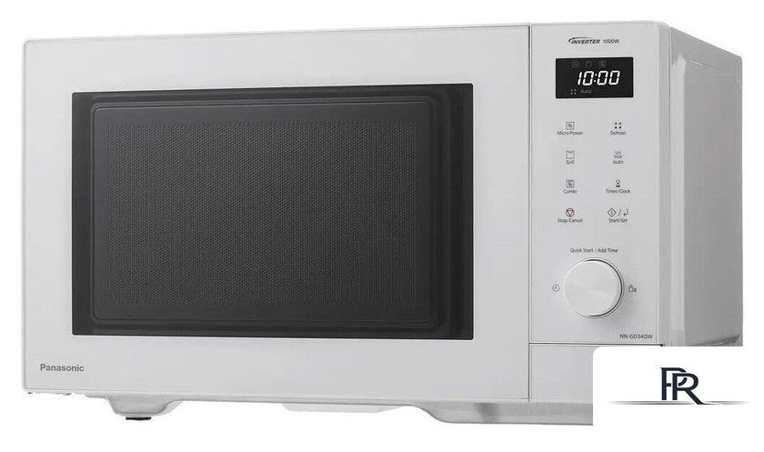 Микроволновая печь Panasonic NN-GD34QWEPG - Изображение №2 — Интернет-магазин ПроЗаказ