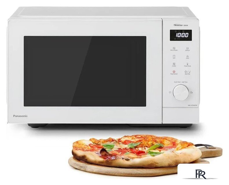 Микроволновая печь Panasonic NN-GD34QWEPG - Изображение №6 — Интернет-магазин ПроЗаказ