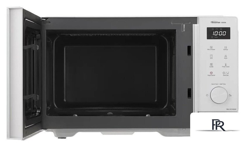 Микроволновая печь Panasonic NN-GD34QWEPG - Изображение №5 — Интернет-магазин ПроЗаказ