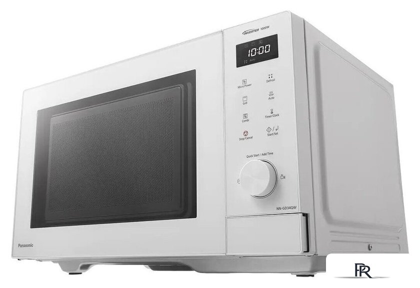 Микроволновая печь Panasonic NN-GD34QWEPG - Изображение №4 — Интернет-магазин ПроЗаказ