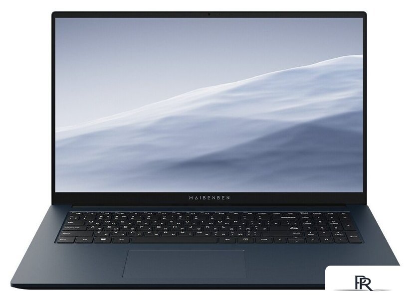 Ноутбук Maibenben Medio M17A M17A-i322UMF1SLURE3 - Изображение №1 — Интернет-магазин ПроЗаказ
