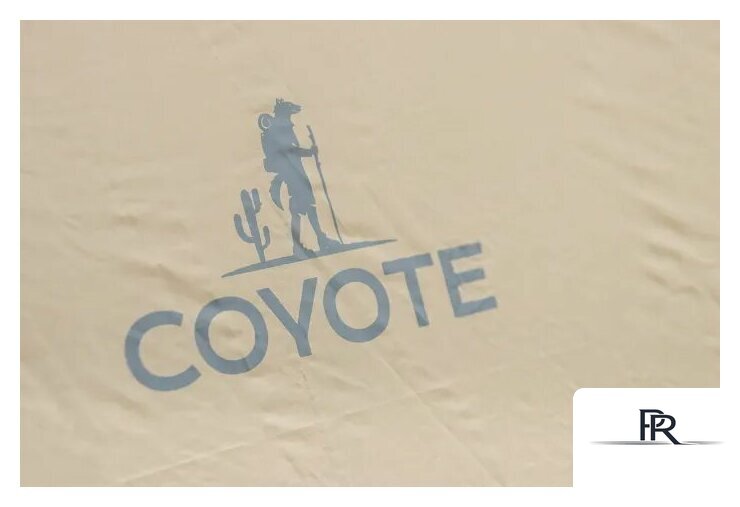 Кемпинговая палатка Coyote Vaal (бежевый) - Изображение №2 — Интернет-магазин ПроЗаказ