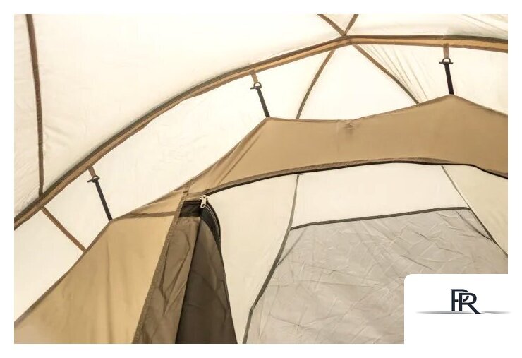 Кемпинговая палатка Coyote Vaal (бежевый) - Изображение №4 — Интернет-магазин ПроЗаказ