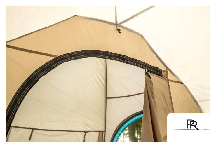 Кемпинговая палатка Coyote Vaal (бежевый) - Изображение №3 — Интернет-магазин ПроЗаказ
