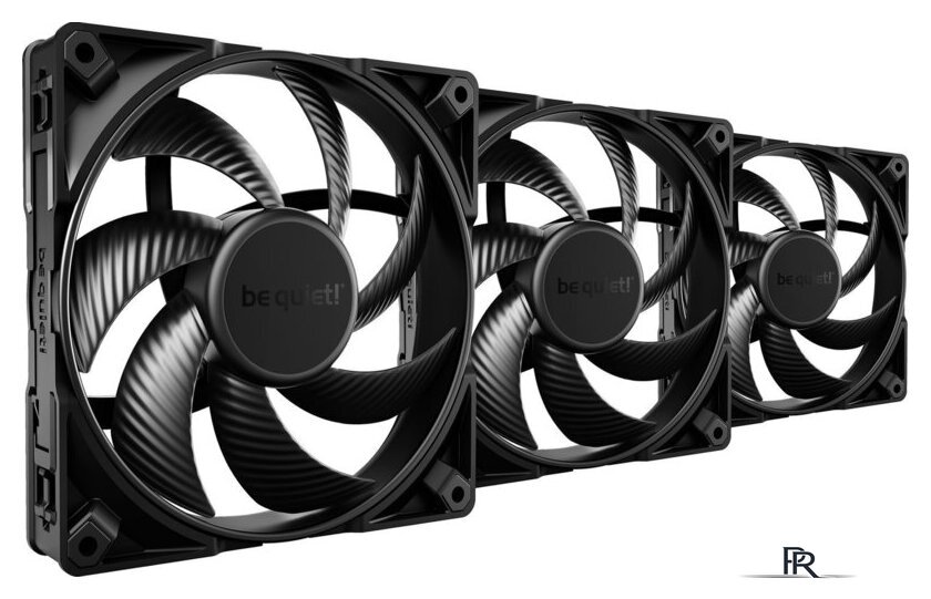 Система жидкостного охлаждения для процессора be quiet! Silent Loop 3 420mm BW026 - Изображение №5 — Интернет-магазин ПроЗаказ