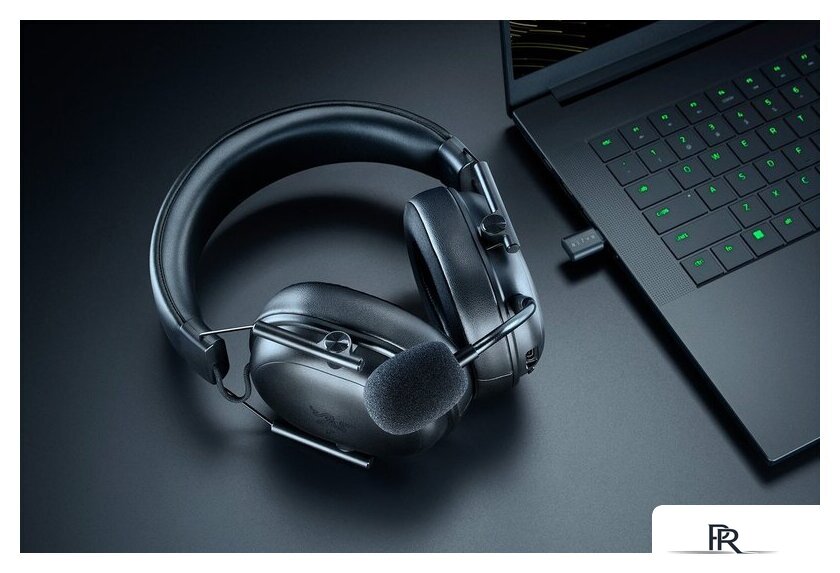 Наушники Razer BlackShark V3 X HyperSpeed - Изображение №10 — Интернет-магазин ПроЗаказ