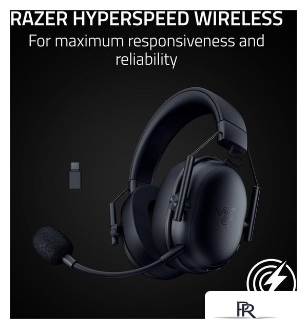 Наушники Razer BlackShark V3 X HyperSpeed - Изображение №7 — Интернет-магазин ПроЗаказ