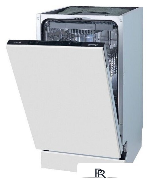 Встраиваемая посудомоечная машина Gorenje GV561D10 - Изображение №2 — Интернет-магазин ПроЗаказ