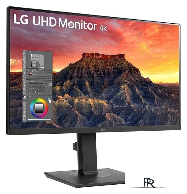 Монитор LG 27BQ65UB-B - Изображение №3 — Интернет-магазин ПроЗаказ