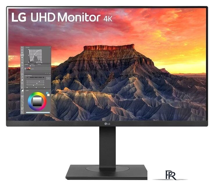 Монитор LG 27BQ65UB-B - Изображение №1 — Интернет-магазин ПроЗаказ