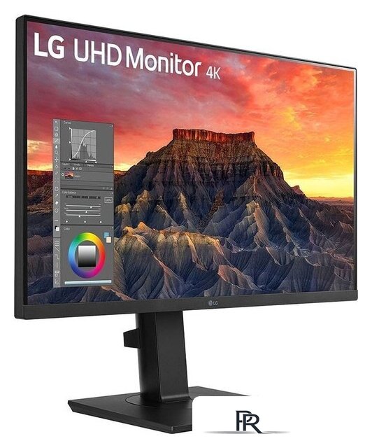 Монитор LG 27BQ65UB-B - Изображение №4 — Интернет-магазин ПроЗаказ