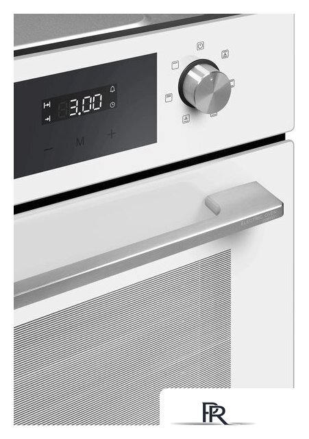 Электрический духовой шкаф Meferi MEO458WH Comfort - Изображение №15 — Интернет-магазин ПроЗаказ