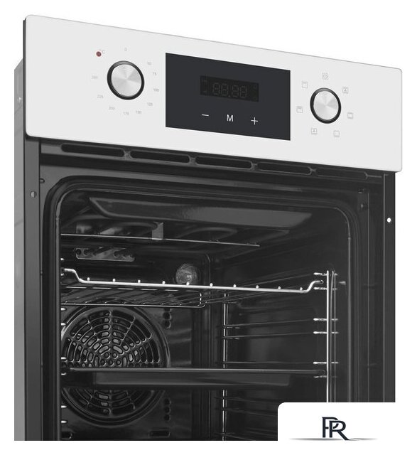 Электрический духовой шкаф Meferi MEO458WH Comfort - Изображение №12 — Интернет-магазин ПроЗаказ