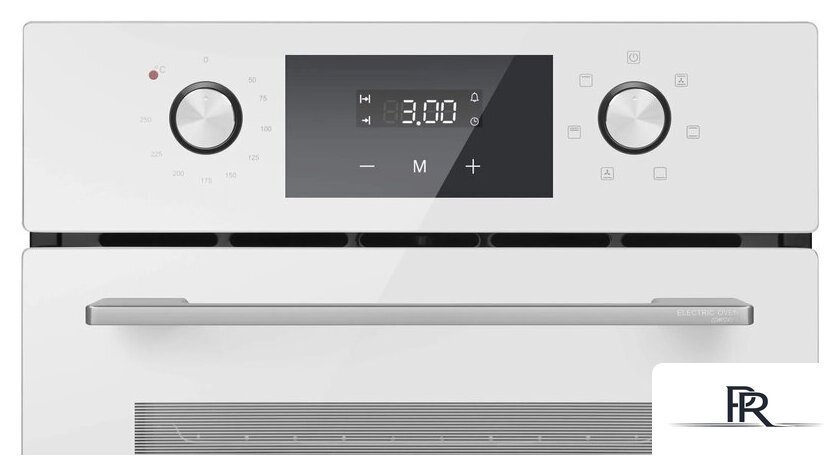 Электрический духовой шкаф Meferi MEO458WH Comfort - Изображение №13 — Интернет-магазин ПроЗаказ