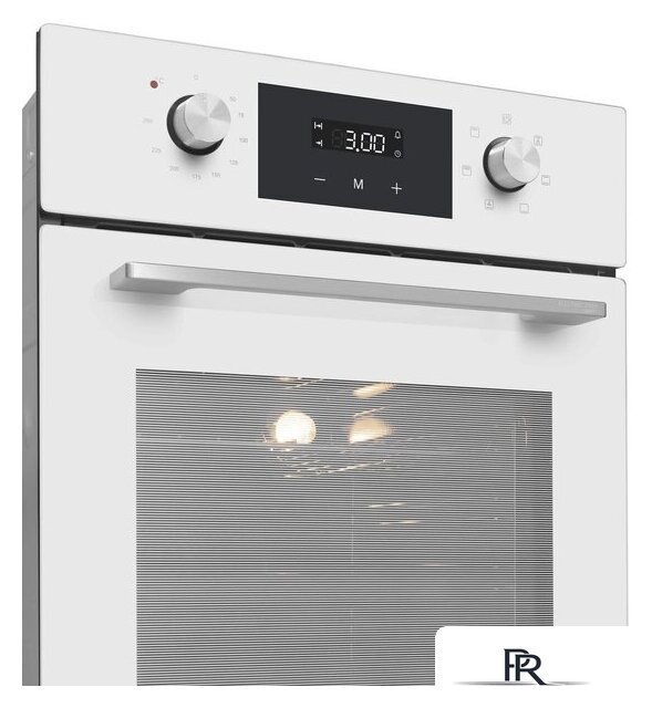 Электрический духовой шкаф Meferi MEO458WH Comfort - Изображение №10 — Интернет-магазин ПроЗаказ