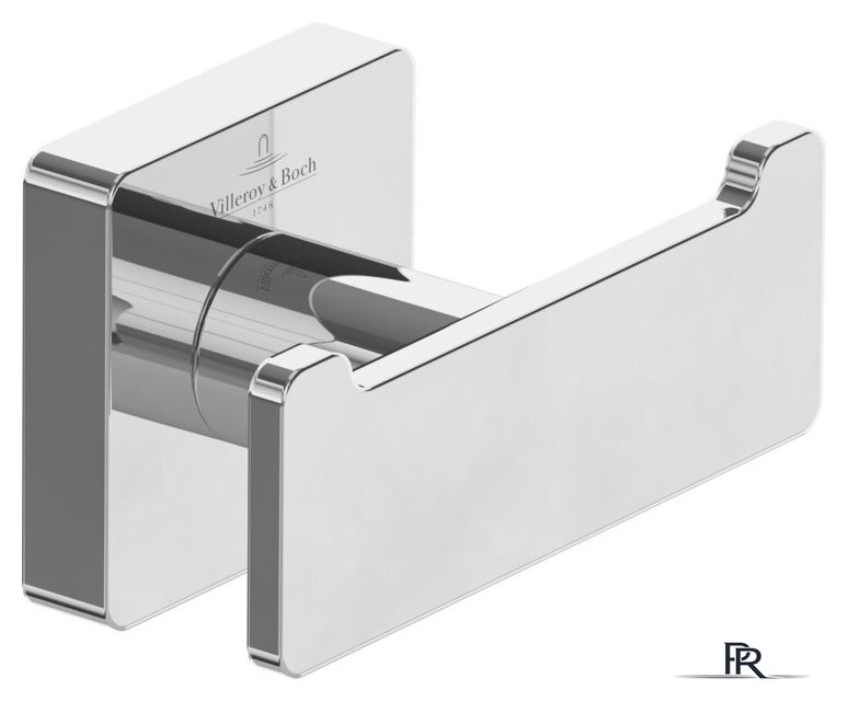 Крючок для ванны Villeroy & Boch Elements – Striking TVA15201200061 - Изображение №1 — Интернет-магазин ПроЗаказ
