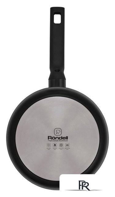 Сковорода Rondell Basaltica RDA-1840 - Изображение №4 — Интернет-магазин ПроЗаказ