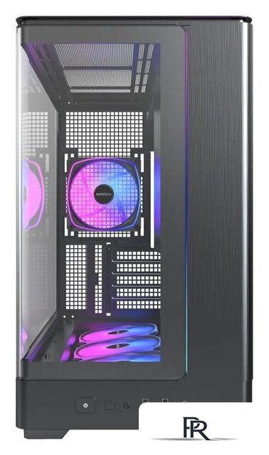 Корпус Montech King 15 Pro (черный) - Изображение №3 — Интернет-магазин ПроЗаказ