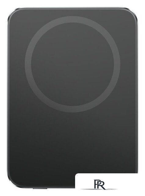 Внешний аккумулятор Xiaomi UltraThin Magnetic Power Bank 5000 15W MDY-20-EB (черный) - Изображение №4 — Интернет-магазин ПроЗаказ