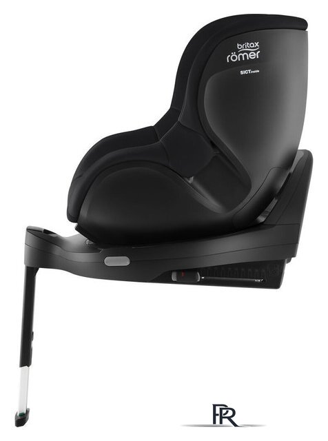 Детское автокресло Britax Romer Dualfix Pro M (space black) - Изображение №4 — Интернет-магазин ПроЗаказ