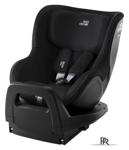 Детское автокресло Britax Romer Dualfix Pro M (space black) - Изображение №1 — Интернет-магазин ПроЗаказ