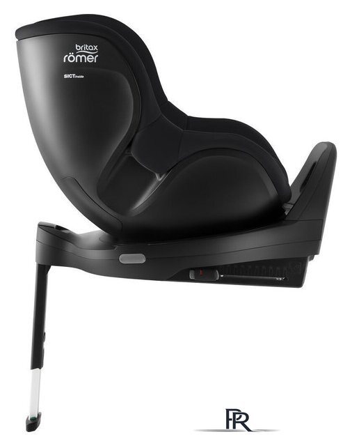 Детское автокресло Britax Romer Dualfix Pro M (space black) - Изображение №6 — Интернет-магазин ПроЗаказ