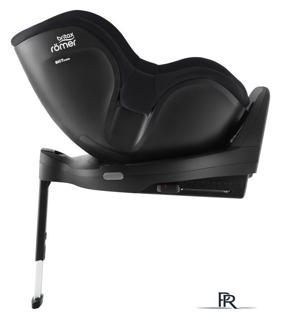 Детское автокресло Britax Romer Dualfix Pro M (space black) - Изображение №5 — Интернет-магазин ПроЗаказ