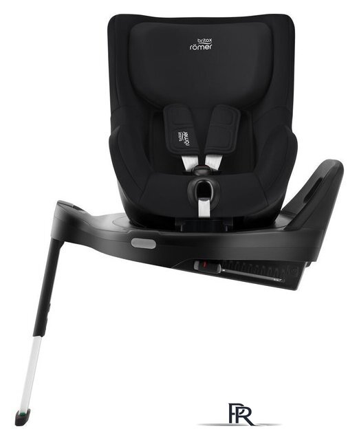 Детское автокресло Britax Romer Dualfix Pro M (space black) - Изображение №3 — Интернет-магазин ПроЗаказ